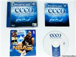 Sega Dreamcast - Ecco The Dolphin - Defender Of The Future