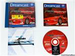 Sega Dreamcast - F355 Challenge - Passione Rossa