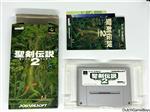 Super Famicom - Seiken Densetsu 2 / Secret Of Mana