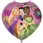 Disney Prinsessen Helium Ballon Hart Leeg 46cm