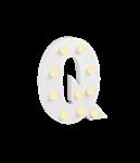 Q Licht Letter 16,5cm