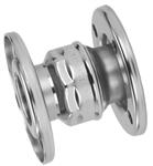 Flens DN80 RVS 316 Terugslagklep FKM 0.03-16bar