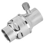 G1 1/4'' Terugstroombeveiliger type EA RVS 304 FKM 0.03-16bar