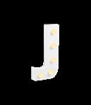 J Licht Letter 16,5cm