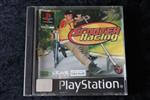 Scooter Racing Playstation 1 PS1 no manual