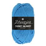 Scheepjes Chunky Monkey 100 gram 1003 Cornflower Blue
