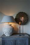 Kruiklamp Steen H47 x D41 cm