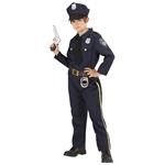 Politie Pak Donkerblauw Jongen