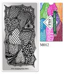 PNS Stamping Plate MINI M012