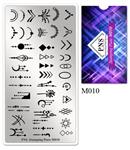 PNS Stamping Plate MINI M010