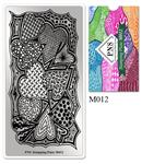 PNS Stamping Plate MINI M012