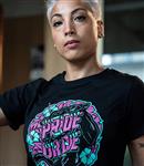 PRiDEorDiE Dames T-Shirt 