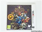 Nintendo 3DS - Shovel Knight - UKV - New & Sealed