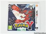 Nintendo 3DS - Pokemon Y - UKV - New & Sealed