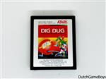 Atari 2600 - Dig Dug