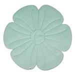 Velvet bloom mat 