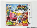 Nintendo 3DS - Kirby Battle Royale - UKV - New & Sealed