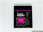 Atari 2600 - Word Zapper