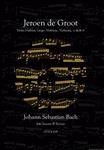 Solo sonates & partita’s van J.S. Bach