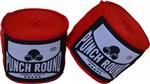 Punch Round™ Perfect Stretch Bandages Rood 460 cm