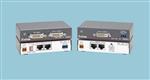 Extron DVI 201 TX + DVI 201 RX (Transmitter Receiver Set) — Cosmetische staat: B - Technische staat: