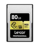 Lexar 80GB CFexpress Pro Type A Gold Series 900Mb/s
