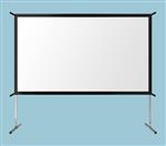 Projectiescherm huren? | 320 x 180cm | XXL