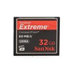 Sandisk 32GB CF Extreme 60Mb/s