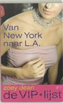 Van New York Naar L.A.