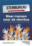 Meer mensen naar de stembus