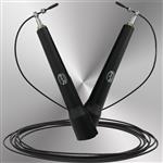 PunchR™ Springtouw LDX Kunststof Handgrepen Zwart