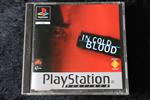 In Cold Blood Playstation 1 PS1 Platinum no front cover