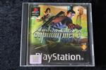 Syphon Filter 3 Playstation 1 PS1 no front cover