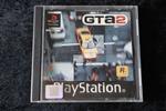 GTA 2 Playstation 1 PS1 no front cover