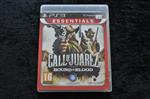 Call Of Juarez Bound In Blood Playstation 3 PS3 Essentials