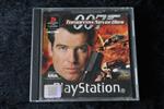 Tomorrow never dies Playstation 1 PS1 no front cover