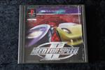 Need for Speed II Playstation 1 PS1 no front cover
