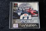 F1 Championship Season 2000 Playstation 1 PS1 no manual