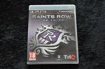 Saints Row The Third Playstation 3 PS3