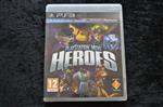 Playstation Move Heroes Playstation 3 PS3