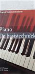 Piano lesboeken