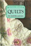 Quilts - met duidelijke patronen