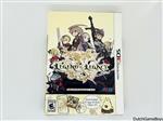 Nintendo 3DS - The Legend Of Legacy - Launch Edition - USA - New & Sealed