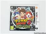 Nintendo 3DS - Yo-Kai Watch 2 - Bony Spirits - UKV - New & Sealed