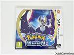 Nintendo 3DS - Pokemon Moon - UKV - New & Sealed