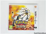 Nintendo 3DS - Pokemon Sun - UKV - New & Sealed