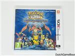 Nintendo 3DS - Pokemon Super Mystery Dungeon - UKV - New & Sealed