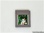 Gameboy Classic - Jimmy Connors Tennis - FAH