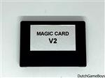 Sega Saturn - Magic Card V2