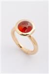 Rosé gouden ring van het merk Bron